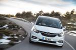 Vauxhall Zafira Tourer 2016 года